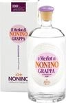 Nonino Grappa Il Merlot Monvitigno in Geschenkpackung (1 x 0.7 l)