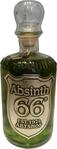 Absinth 66 | 0,5 Liter | 66% Vol. | Traditionell destilliert | Wermut & Anis | Gr&uuml;ne