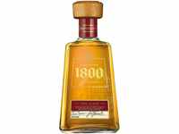 1800 Reposado Tequila 38% vol. (1 x 0,7l) – Feiner Blend aus fassgelagertem Tequila
