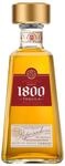 1800 Reposado Tequila | Feiner Blend aus fassgelagertem Tequila | Hergestellt aus