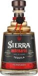 Sierra Milenario Reposado - Tequila aus 100% Hochland Agaven (1 x 0,7l) -...