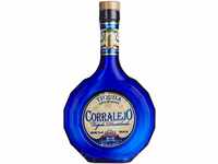 Corralejo Tequila Triple Destilado | Premium Tequila | Zu 100% aus blauen Agaven | 6