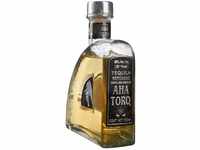 Aha Toro Tequila Reposado I 40 % Vol. I 700 ml I Komplexer Geschmack
