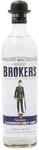 Brokers Gin Premium London Dry Gin 40% vol. (1 x 0.7 l)