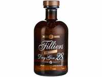 Filliers Dry Gin 28 (1 x 0.5 l)