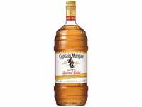 Captain Morgan Original Spiced Gold | Blended Rum | Karibischer Geschmack | aus