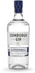Edinburgh Gin Cannonball | Inspiriert von der britischen Marine | Botanicals wie