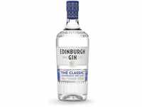 Edinburgh Gin 0,7l 700ml (43% Vol) Bling Bling Glitzerflasche in silber...