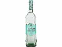 BLOOM London Dry Gin 40% vol., Qualitäts Gin mit fruchtig-floraler Note, Premium