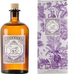 Monkey 47 Schwarzwald Dry Gin in Geschenkverpackung, Ultra Premium Gin mit