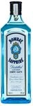 Bombay Sapphire Gin 40 Distilled London Dry Gin / 40% Vol. / 1,0 Liter-Flasche