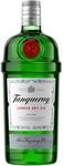 Tanqueray London Dry Gin, aromatischer Gin, 4-fach destilliert auf englischem Boden,