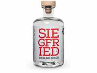 Siegfried Rheinland Dry Gin | Weltweit ausgezeichneter Premium Gin | Micro-batch Gin