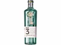 No. 3 London Dry Gin by Berry Bros. & Rudd | Gin | 1x0.7L | Viermalige Auszeichnung