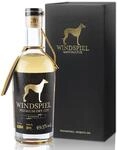 Windspiel Premium Dry Gin Reserve 49,3% vol. Fassgelagerter Manufaktur Gin in edler