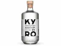 Kyrö Gin 42,6% Vol. | Kyrö Distillery | Roggengin aus Finnland | Lokale Zutaten wie