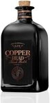 Copperhead Black Batch London Dry Gin (1 X 0.5 L)