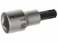 Proxxon 23494 Torx 50 Einsatz Bit T50 TX50 Antrieb 12,5mm (1/2") Gesamtlänge...