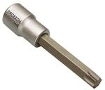 Proxxon 23497 TORX Einsatz Bit TX50 100mm lang Antrieb 12,5mm (1/2")