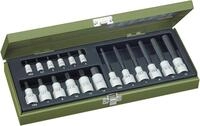 PROXXON Spezialsatz f&uuml;r Innensechskantschrauben, F&uuml;r 1/4"-Vierkantantrieb und