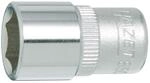 HAZET 850-12 Sechskant Steckschl&uuml;ssel-Einsatz, 12 mm (Schl&uuml;sselweite)