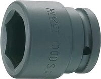 HAZET Kraft-Steckschl&uuml;sseleinsatz 1000S-30, 3/4 Zoll (20 mm) Vierkant | 3/4 Zoll (20