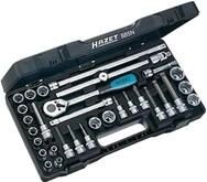 HAZET 885N Sechskant Steckschl&uuml;ssel-Satz, 35.0 zm x 19.2 zm x 5.8 zm