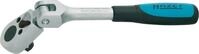 Hazet Umschaltknarre, mit Gelenk 916GK, 1/2 Zoll (12,5 mm) Vierkant | Abtrieb 1/2
