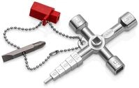 KNIPEX Profi-Key f&uuml;r g&auml;ngige Absperrsysteme 89 mm, 00 11 04