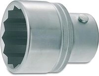 HAZET Steckschl&uuml;sseleinsatz 1100Z-65, 1 Zoll (25 mm) Vierkant, SW 65 mm | 1...