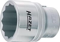 HAZET Steckschl&uuml;sseleinsatz 1000Z-35, 3/4 Zoll (20 mm) Vierkant, SW 35 mm |...