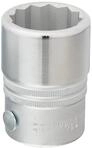 HAZET Steckschl&uuml;sseleinsatz 1000AZ-1.1/16, 3/4 Zoll (20 mm) Vierkant | 3/4...