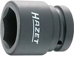 HAZET Kraft-Steckschl&uuml;sseleinsatz 1100S-46, 1 Zoll (25 mm) Vierkant | 1 Zoll...