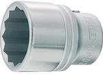 HAZET Steckschl&uuml;sseleinsatz 1000AZ-1.1/2, 3/4 Zoll (20 mm) Vierkant | 3/4 Zoll (20