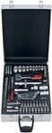 KS Tools 911.0670 1/4" +1/2" Steckschl&uuml;ssel-Satz, 70-tlg. | 70 Teile, Flank...