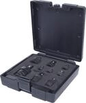KS Tools 515.0100 Kraft-Vergr&ouml;&szlig;erungs- und Reduzieradapter-Satz, 9-tlg.