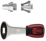 KS Tools 130.3500 Gas-Stufenschl&uuml;ssel-Satz 3/8"-1", 3-tlg.