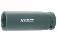 HAZET Kraft-Steckschlüsseleinsatz - 1/2" - Sechskant - 17mm