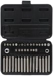 KS Tools 911.4304 10mm CLASSIC Bit-Satz, 42-tlg., 4042146053379, Farbe, Size