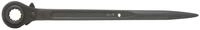 KS Tools 522.3036 Ger&uuml;stbauschl&uuml;ssel, umschaltbar, 30x36mm
