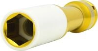 KS Tools 515.2041 1/2" Alu-Felgen Kraft-Stecknuss, XL, 19mm