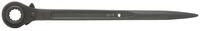 KS Tools 522.1013 Ger&uuml;stbauschl&uuml;ssel, umschaltbar, 10x13mm