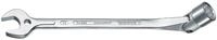 GEDORE Maul-Steckschl&uuml;ssel UD-Profil 19 mm, 1 St&uuml;ck, 534 19