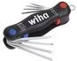 Wiha Multitool Mini PocketStar&reg; Sechskant 8-tlg. in Blister (27936), per