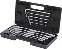 KS Tools 151.2150 Kugelkopf-Innensechskant-Winkelstiftschl&uuml;ssel-Satz,XL,10-tlg