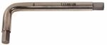 KS Tools 965.0406 TITANplus Winkelstiftschl&uuml;ssel Innensechskant,6mm