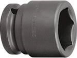 GEDORE Kraftschraubereinsatz 3/4 Zoll, 6-kant 33 mm 3/4W, 1 St&uuml;ck, K 32 33...
