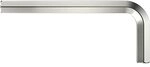 Wiha Stiftschl&uuml;ssel Sechskant kurz, glanzvernickelt (01147) 3 x 64 mm, 23 mm