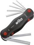Wiha Multitool PocketStar&reg; Innen-Sechskant 7-tlg., per Tastendruck schneller