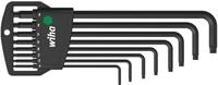 Wiha TORX Stiftschl&uuml;sselsatz im Classic Halter / Stiftschl&uuml;ssel-Set mit